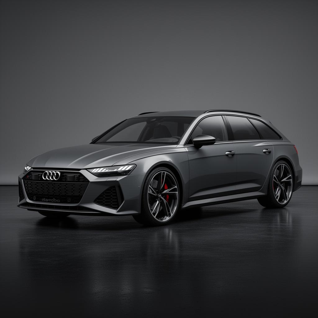 Audi RS6