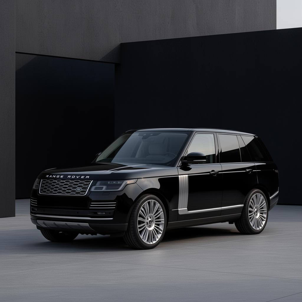 Range Rover Vogue
